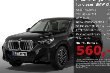 BMW iX1 33.319 km 45.980 &euro; Aachen 52078