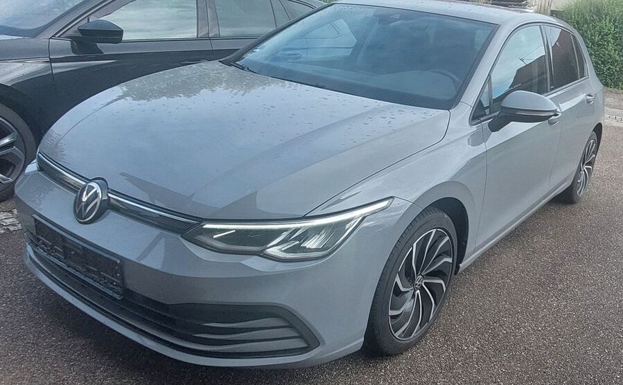 VW Golf 211.000 km 14.994 € Büchlberg 94124