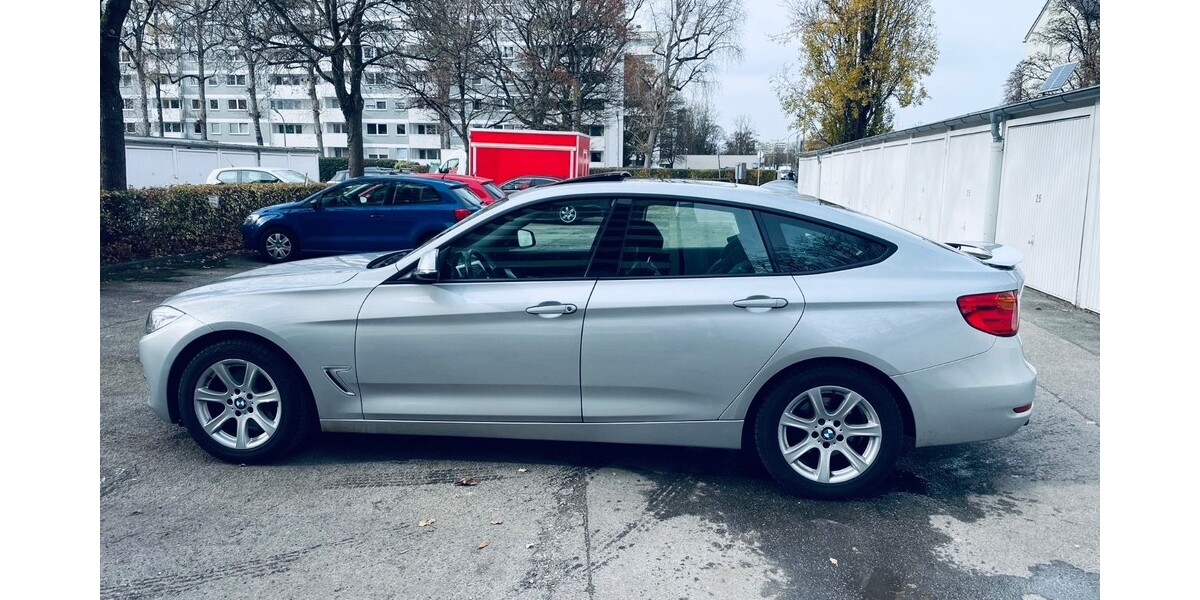 BMW 320 GT 174.500 km 14.450 &euro; München 80313