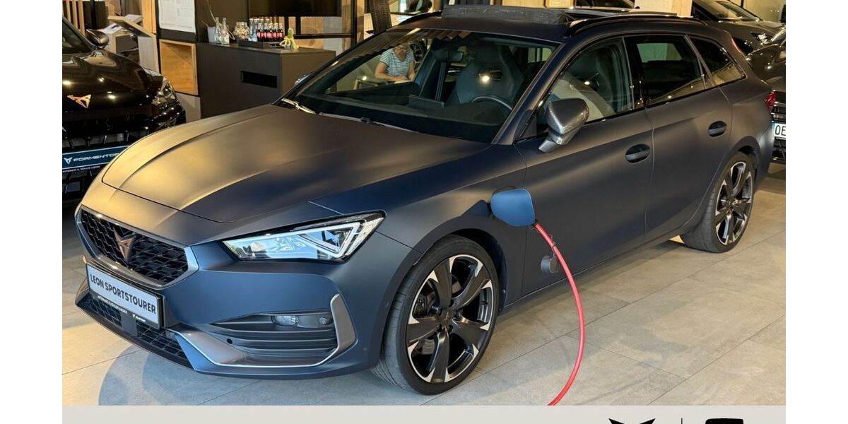 Cupra Leon 48.000 km 26.990 &euro; Siegen 57072