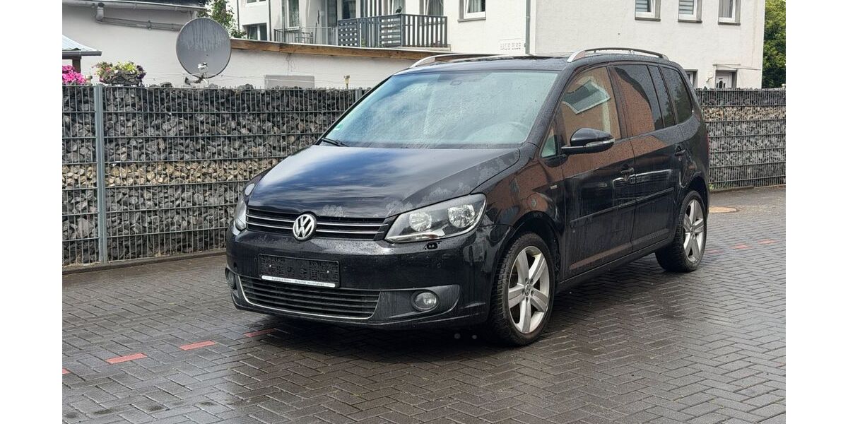 VW Touran 189.000 km 5.490 &euro; Bad Breisig 53498