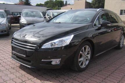 Peugeot 508 106.432 km 8.499 &euro; Dresden 01219