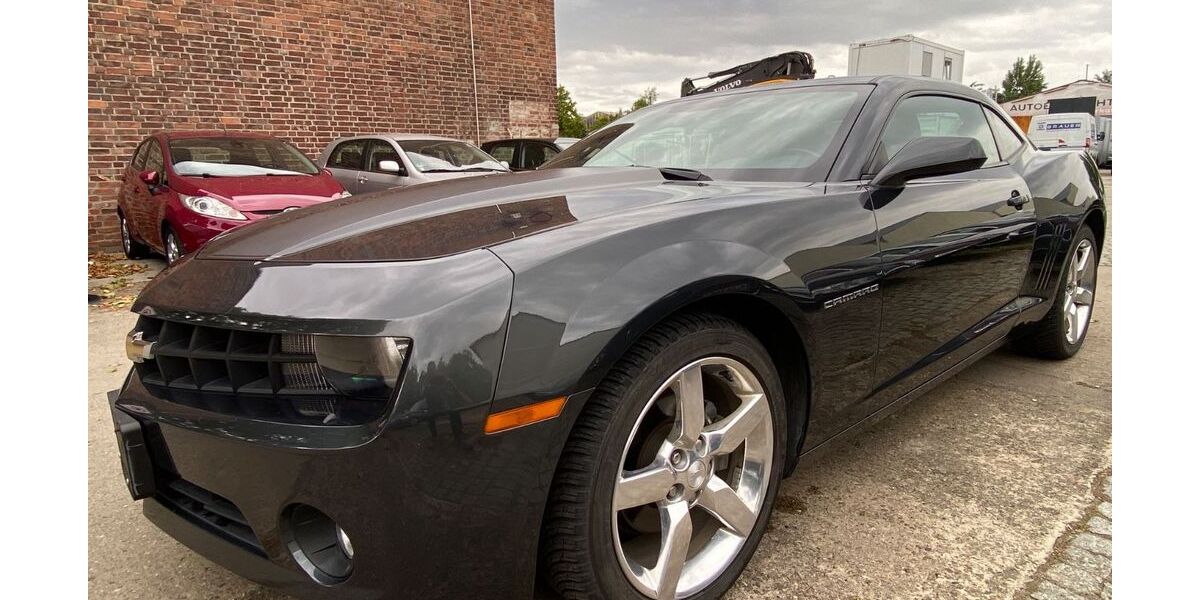 Chevrolet Camaro 150.000 km 14.690 &euro; Berlin-Lichtenberg 10365