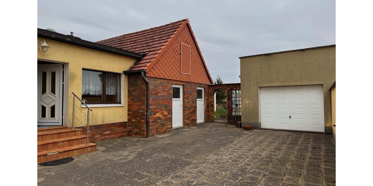 Doppelhaushälfte Tribsees - 4 Zimmer, 85 m&sup2;, 160.000&euro; | Angebot:26990470