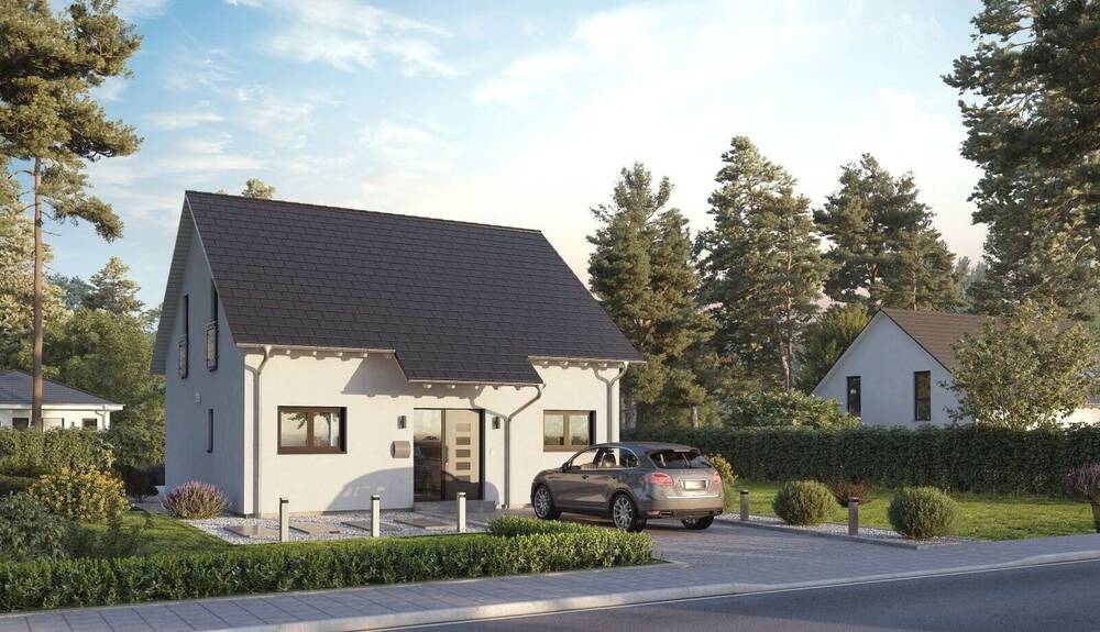 Einfamilienhaus Dresden Gönnsdorf - 5 Zimmer, 163 m&sup2;, 258.239&euro; | Angebot:26875354