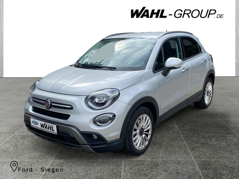 Fiat 500X 52.000 km 14.900 € Siegen 57072