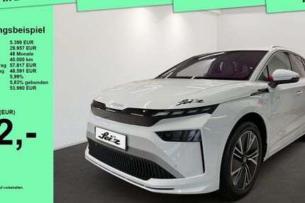 Skoda Enyaq 3.000 km 53.990 &euro; Kempten 87439