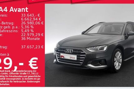 Audi A4 75.793 km 33.381 &euro; Eching 85386