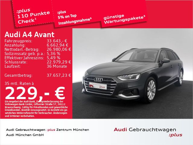 Audi A4 75.793 km 33.381 &euro; Eching 85386