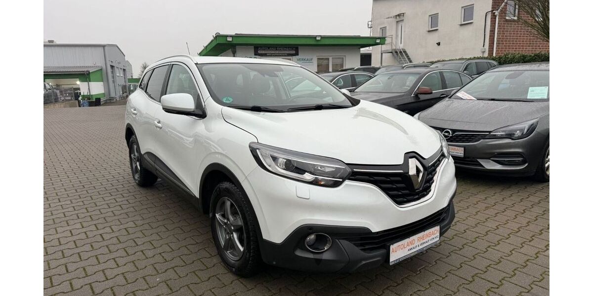 Renault Kadjar 165.000 km 9.900 &euro; Rheinbach 53359