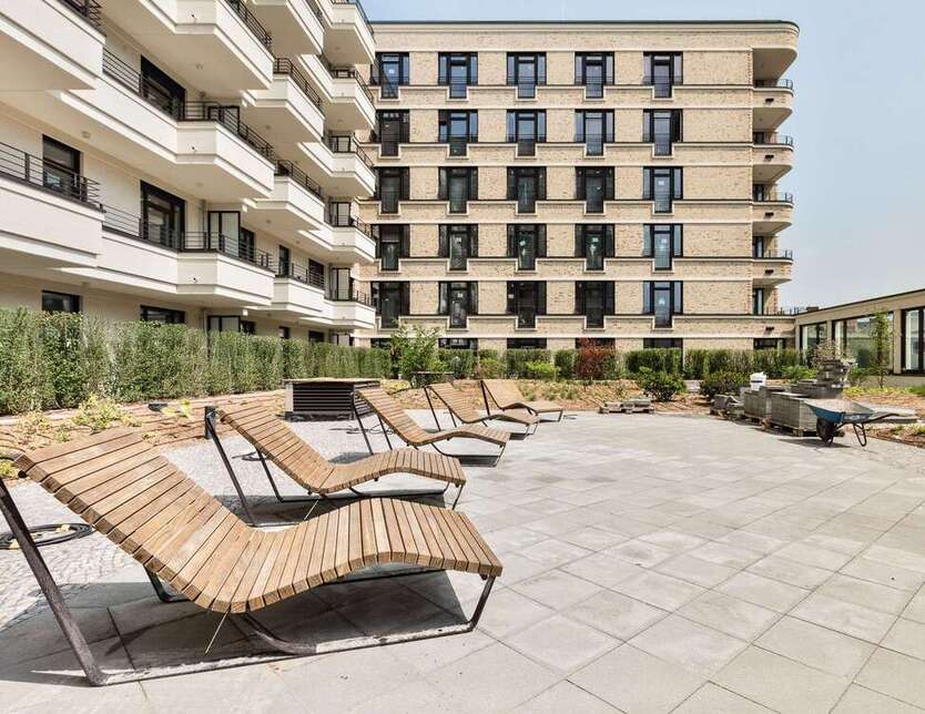Wohnung zum Mieten in Berlin 680 € 24.97 m²