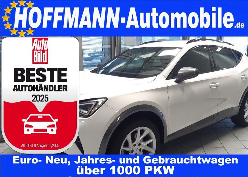 Cupra Formentor 39.693 km 22.350 € Wolfsburg-Heiligendorf 38444