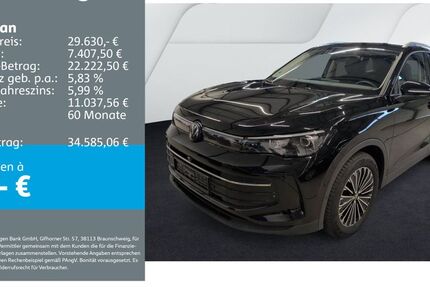 VW Tiguan 24.656 km 29.630 &euro; Mössingen 72116