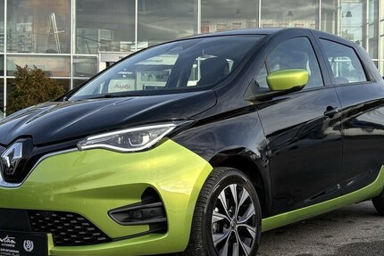 Renault ZOE Evolution R135 EV50 NAVI/KAMERA/SHZ/DAB/LED 35.270 km 15.900 &euro; Villingen-Schwenningen 78054