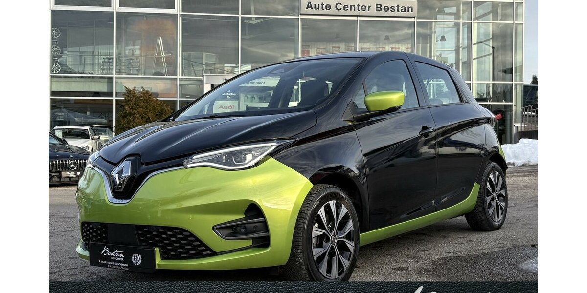 Renault ZOE Evolution R135 EV50 NAVI/KAMERA/SHZ/DAB/LED 35.270 km 15.900 &euro; Villingen-Schwenningen 78054