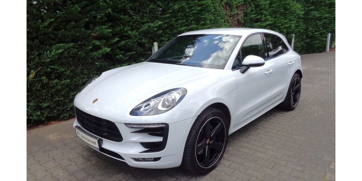 Porsche Macan 125.000 km 34.800 &euro; Berlin 12623
