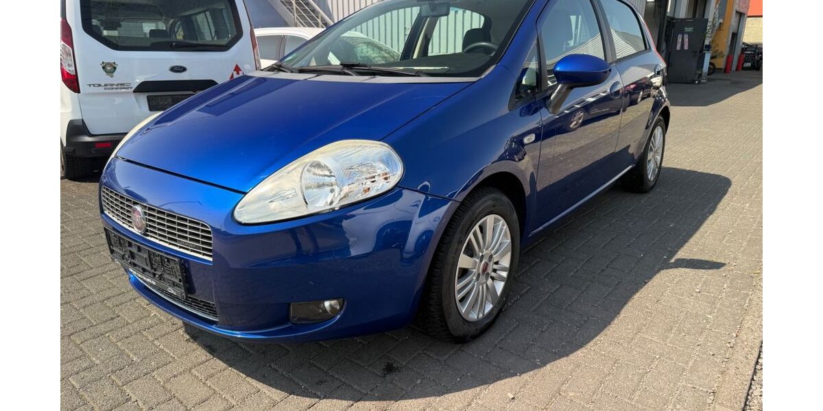 Fiat Punto 117.000 km 4.500 &euro; brühl 50321