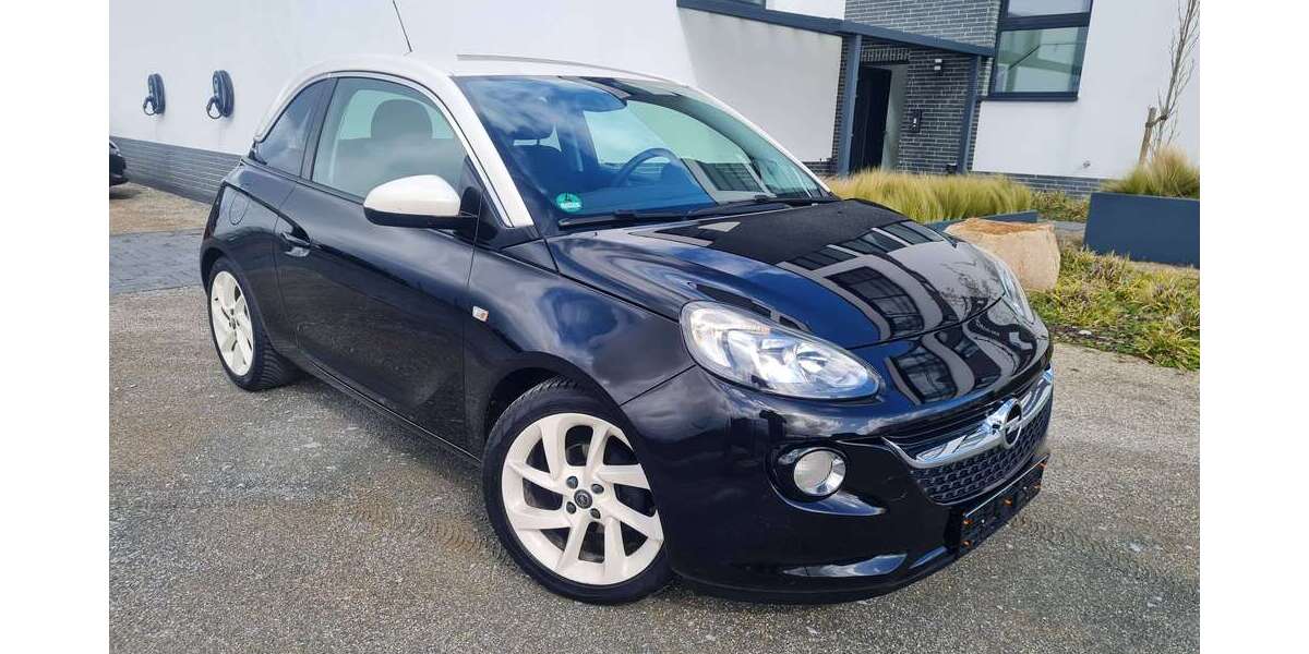 Opel Adam 93.000 km 7.500 &euro; Paderborn 33106