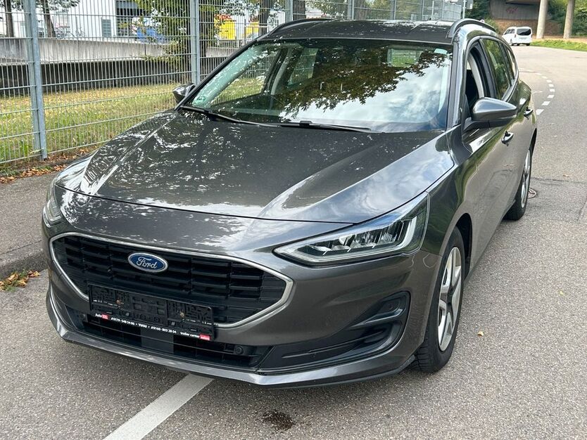 Ford Focus 109.000 km 12.200 € Aalen 73431