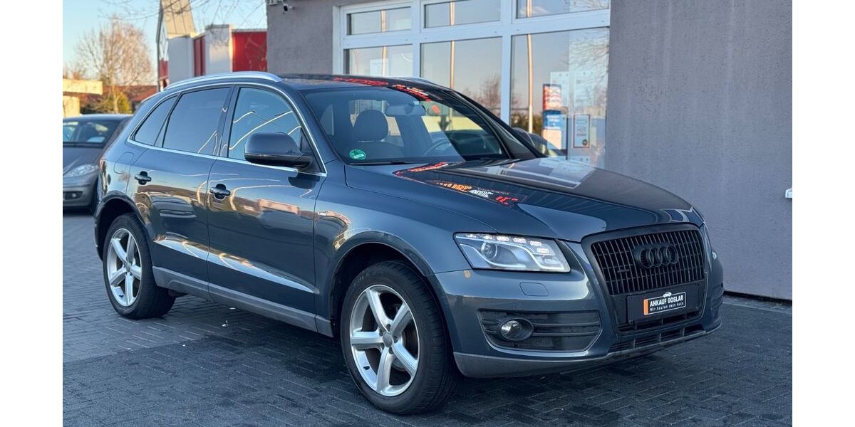 Audi Q5 137.000 km 12.450 &euro; Goslar 38644