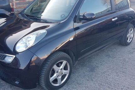 Nissan Micra 109.000 km 2.850 &euro; Berlin 10717