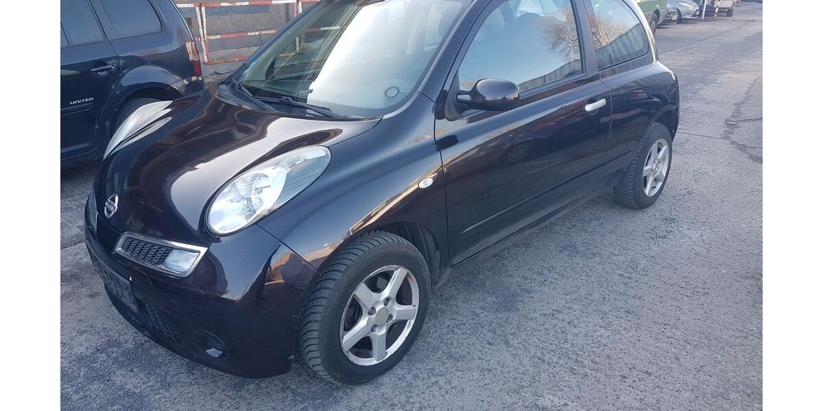 Nissan Micra 109.000 km 2.850 &euro; Berlin 10717