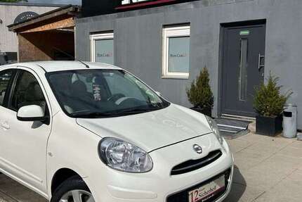 Nissan Micra 109.000 km 6.790 &euro; Berlin 13088