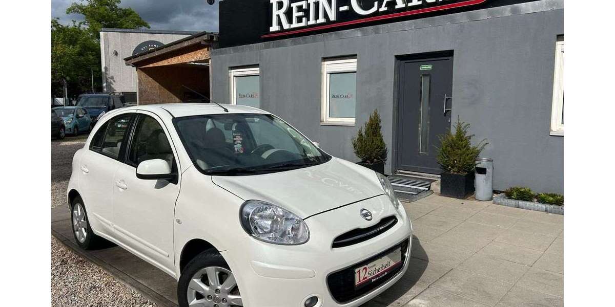 Nissan Micra 109.000 km 6.790 &euro; Berlin 13088