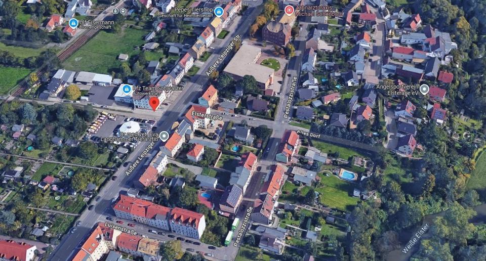 Dachgeschoßwohnung Schkeuditz - 1 Zimmer, 42 m&sup2;, 419&euro; | Angebot:26313666