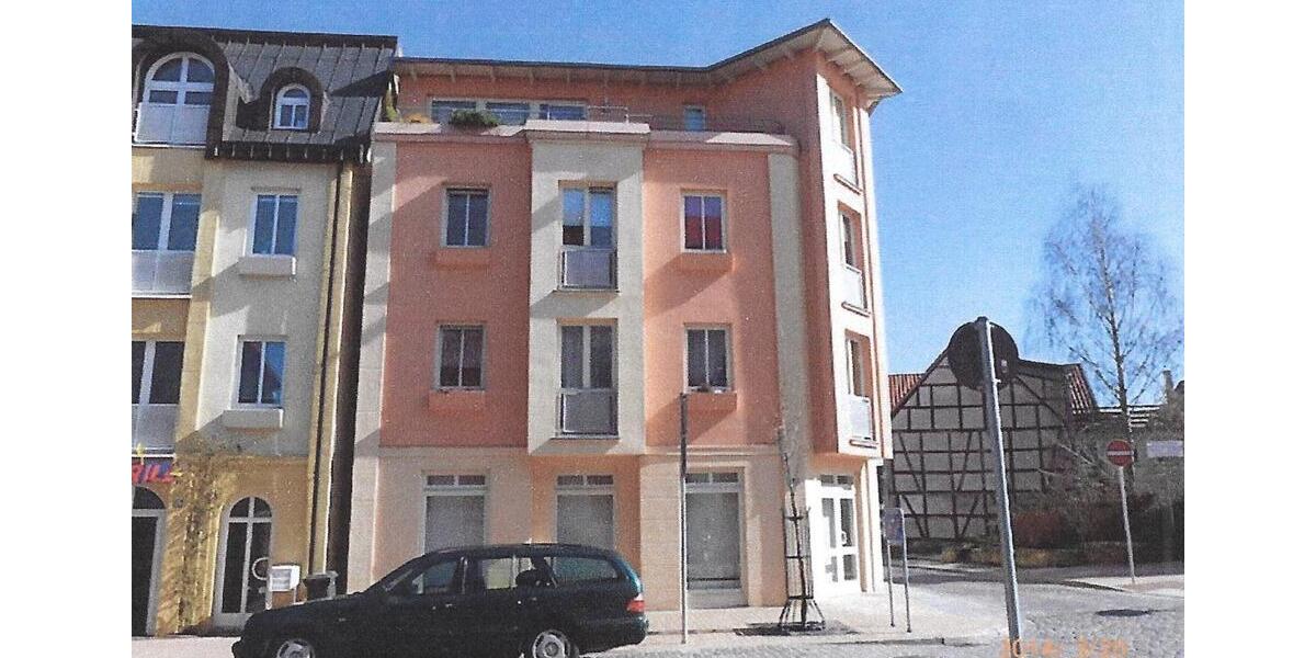 3 Zimmer Wohnung im Zentrum Parchims 3 zimmer