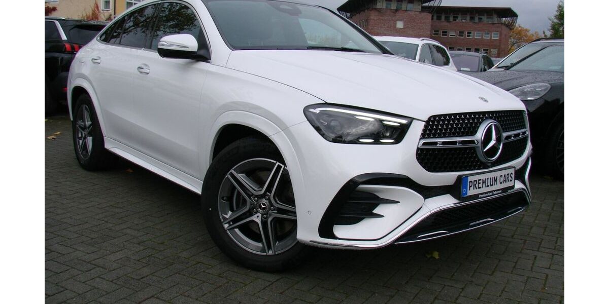 Mercedes-Benz GLE 300 2.480 km 84.980 € Falkensee 14612