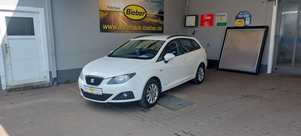 Seat Ibiza 188.010 km 2.490 &euro; Sarching 93092