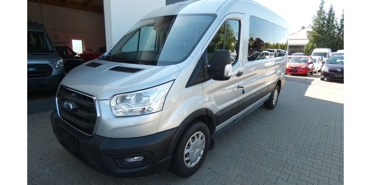 Ford Transit 183.000 km 14.990 &euro; Erfurt 99087
