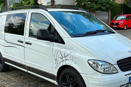 Mercedes-Benz Vito 226.000 km 9.950 &euro; Sossenheim 65936
