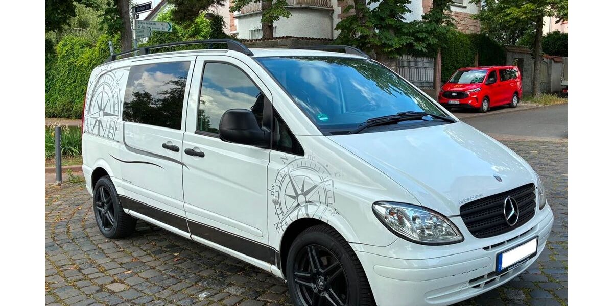 Mercedes-Benz Vito 226.000 km 9.950 &euro; Sossenheim 65936