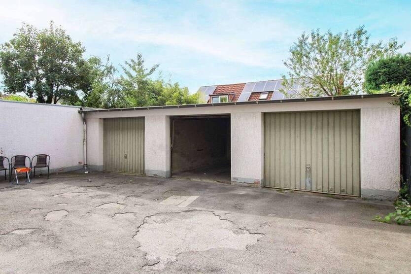 Attraktives 3-Familienhaus in Hamm - zentrale Lage mit großem Entwicklungspotenzial