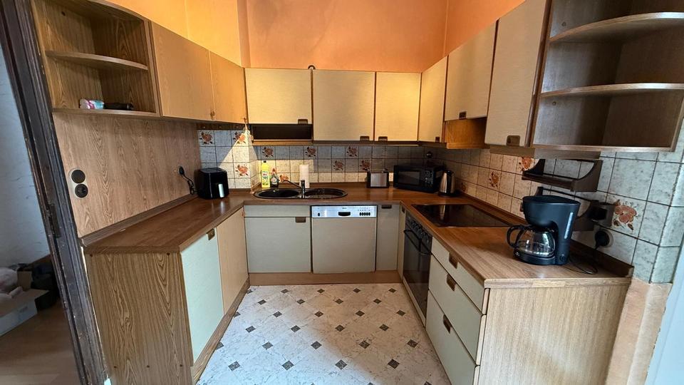 Etagenwohnung Offenbach am Main Bürgel - 5 Zimmer, 130 m&sup2;, 3.600&euro; | Angebot:25724141