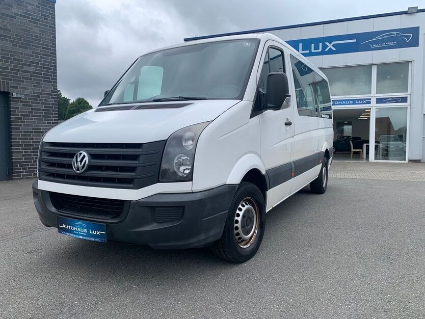 VW Crafter 199.127 km 9.999 € Hörstel-Dreierwalde 48477