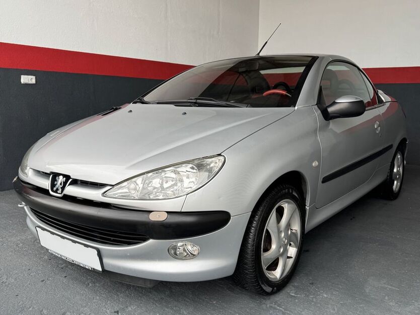 Peugeot 206 93.700 km 3.490 € Heilbronn 74078