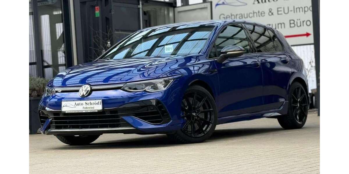 VW Golf R 32.500 km 34.980 &euro; Nittendorf 93152