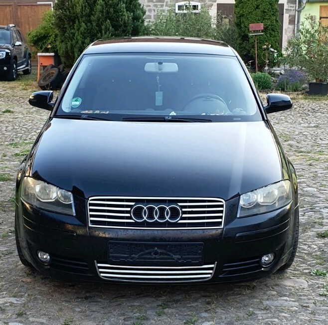 Audi A3 8P 275.076 km 3.080 € Stadtilm 99326