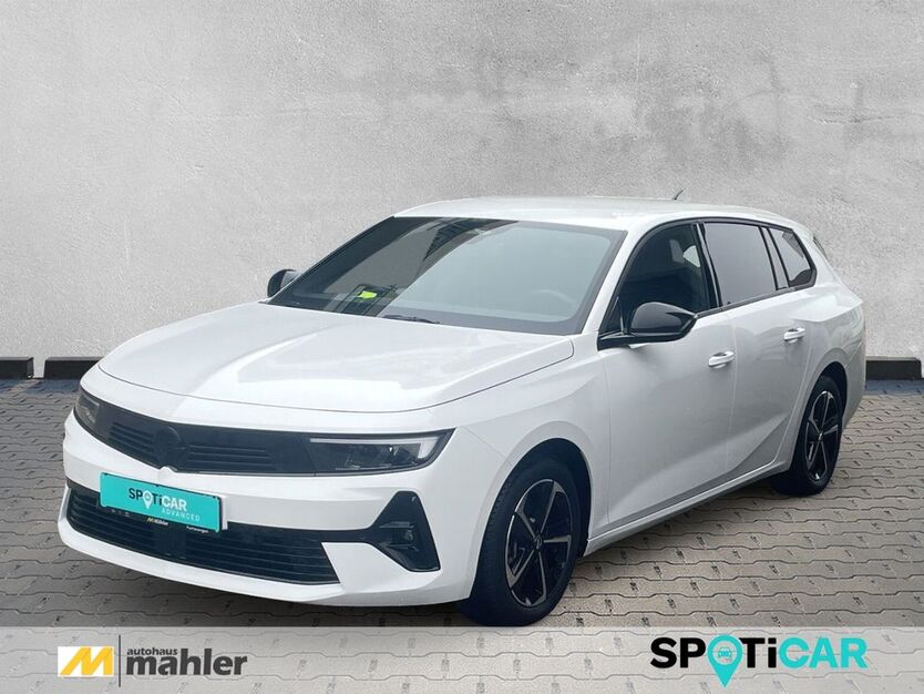 Opel Astra 7.100 km 25.990 € Furtwangen 78120