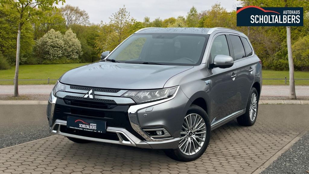 Mitsubishi Plug-in Hybrid Outlander 51.918 km 25.980 &euro; Leer 26789
