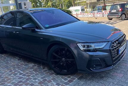 Audi A8 81.000 km 63.500 € mettmann 40822