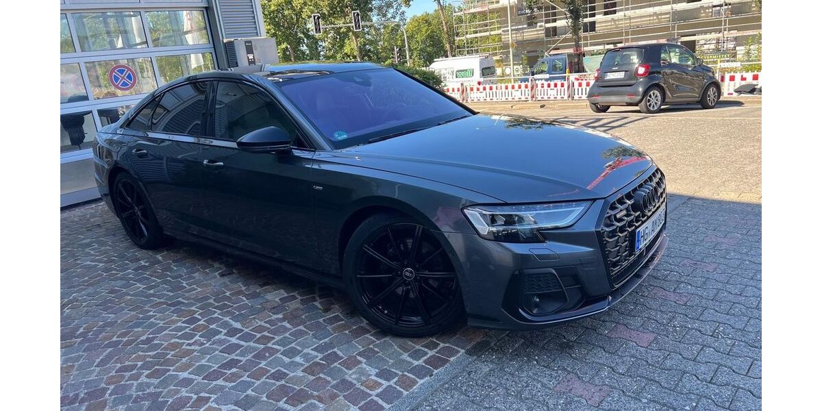 Audi A8 81.000 km 63.500 &euro; mettmann 40822