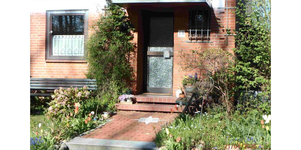 Reihenhaus Norderstedt Friedrichsgabe - 4 Zimmer, 123 m&sup2;, 379.000&euro; | Angebot:26480004