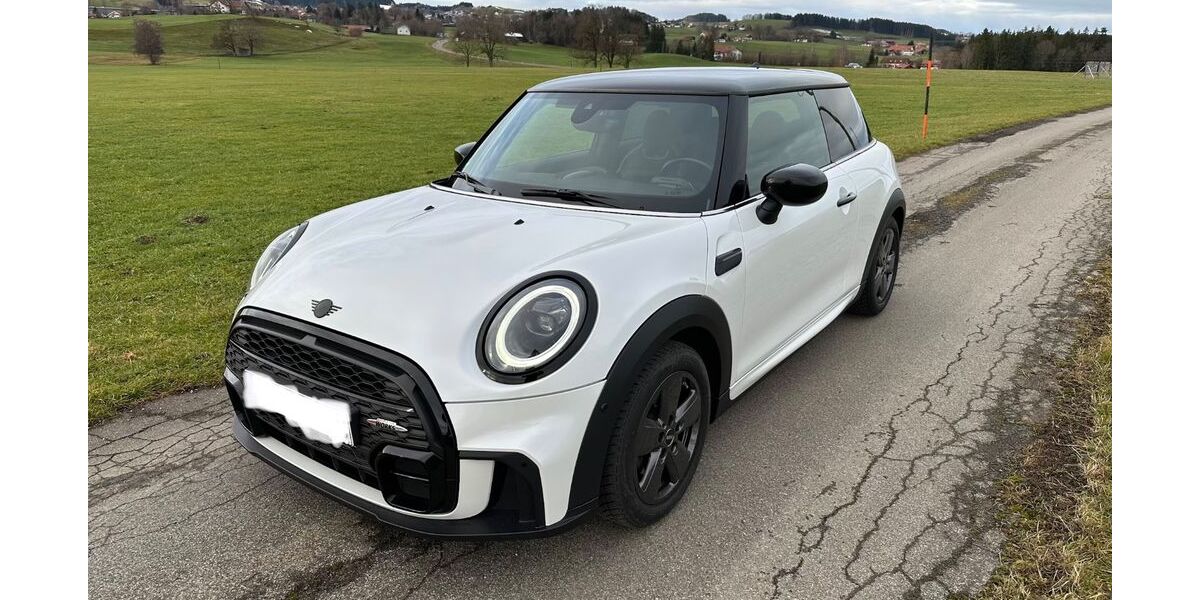 Mini Cooper 53.600 km 21.499 &euro; Wiggensbach 87487