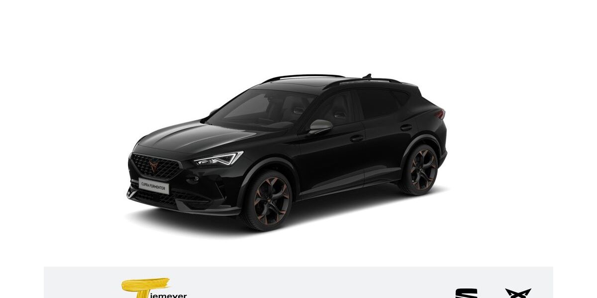 Cupra Formentor 25.168 km 29.940 &euro; Recklinghausen 45663