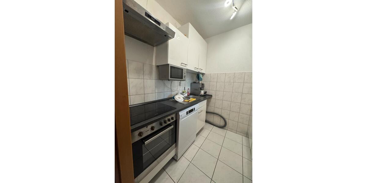 Etagenwohnung Blankensee - 2 Zimmer, 46 m&sup2;, 446&euro; | Angebot:26565362