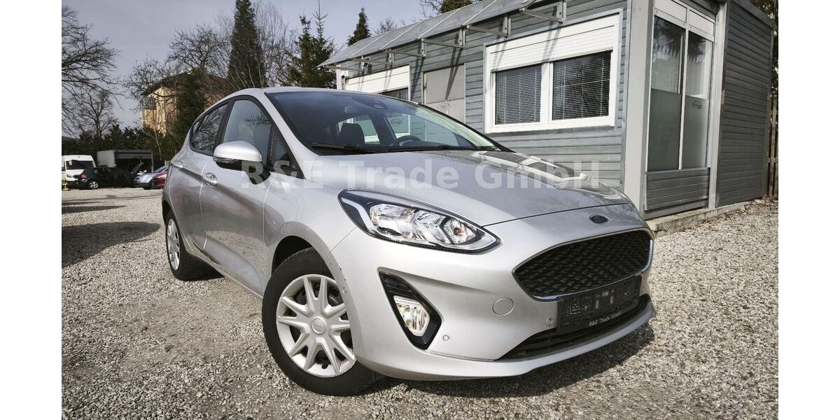 Ford Fiesta 137.164 km 6.399 &euro; Leipzig 04178
